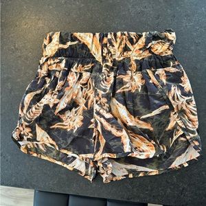 Free People Workout Shorts